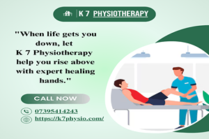 Why Scheduling a Physio Appointment at K 7 Physiotherapy is Essential for Your Health