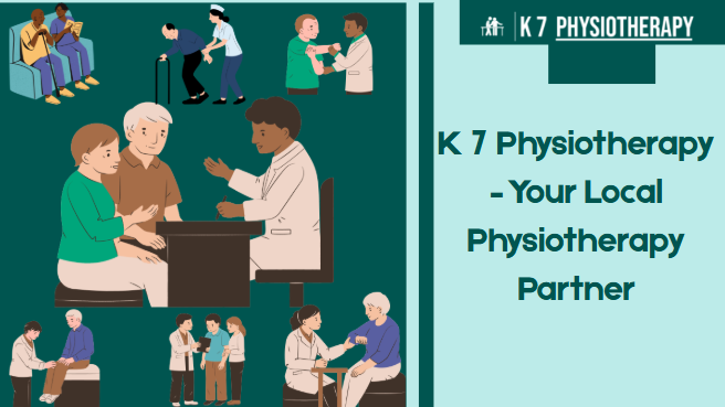Local physiotherapy partner