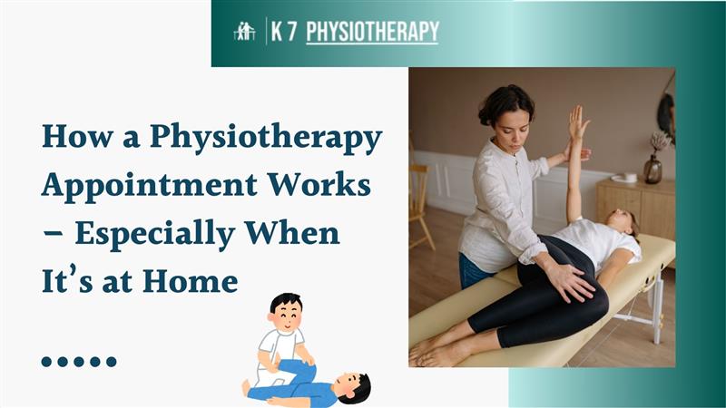 Physiotherapy Appointment Works