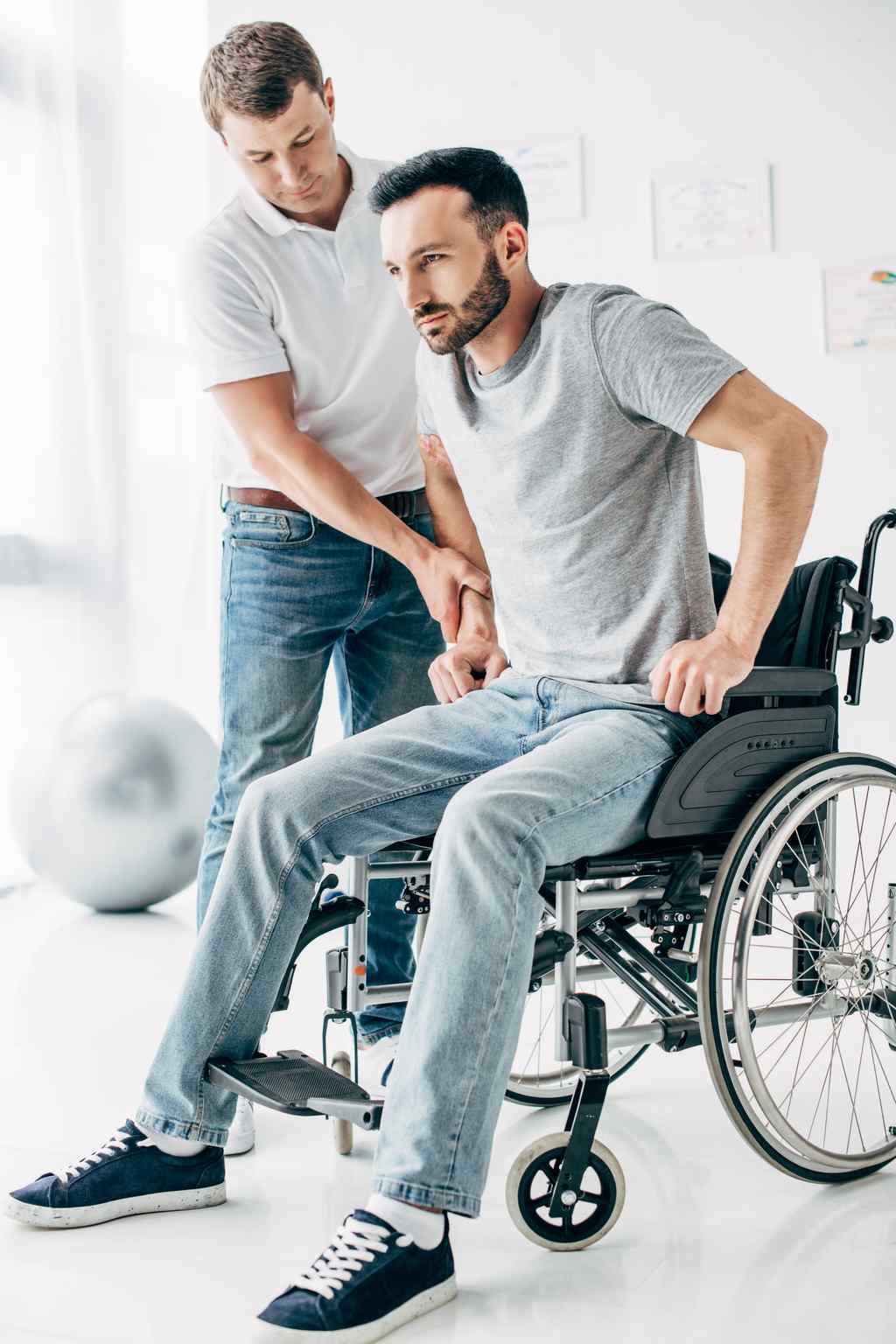 Expert Spinal Cord and Brain Injury Rehab