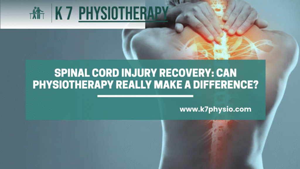 Spinal Cord Injury Recovery