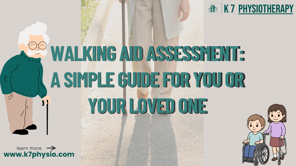 Walking Aid Assessment