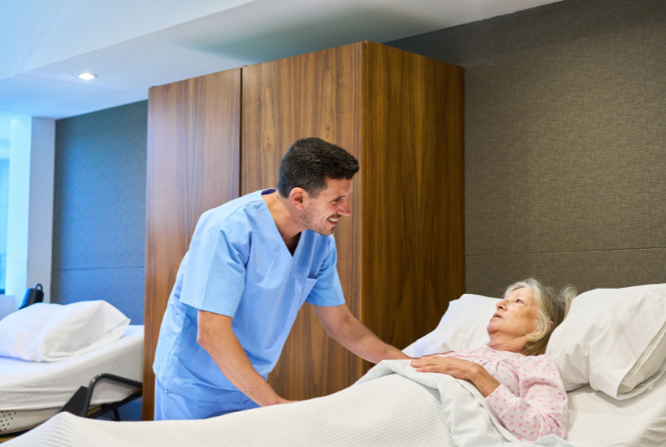 Post hospital admission