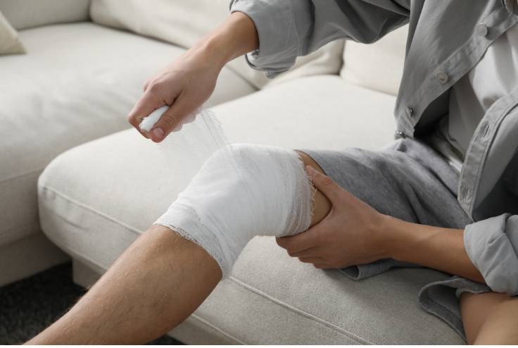 Post surgery rehabilitation