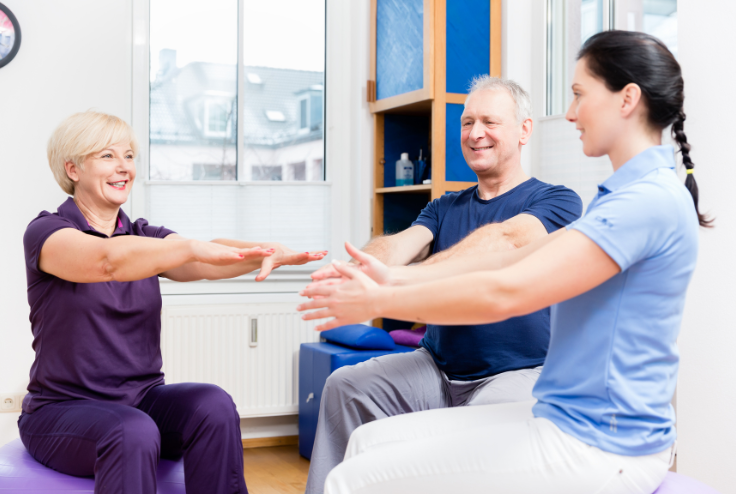 improve strength and balance