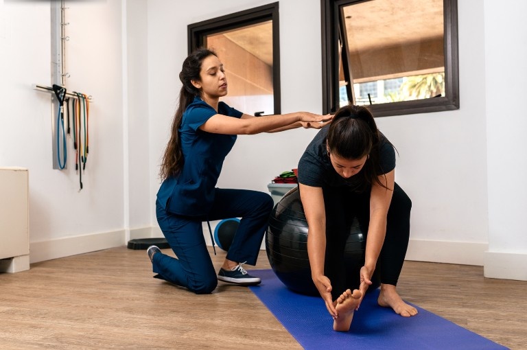 Home Physiotherapy