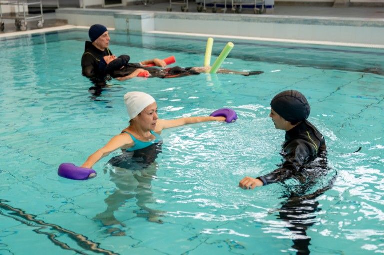 Hydrotherapy
