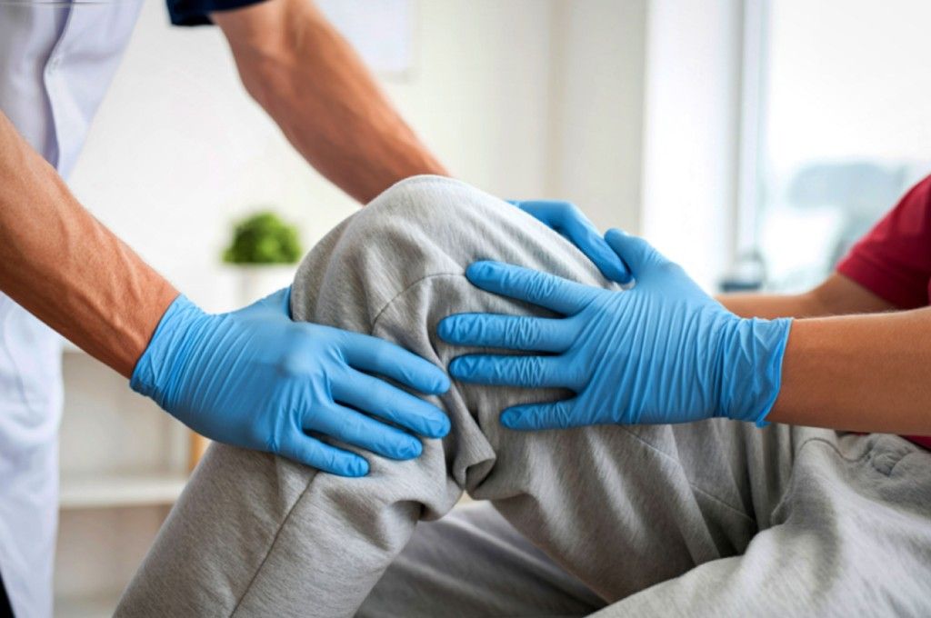 Physiotherapy for Mobility Problems