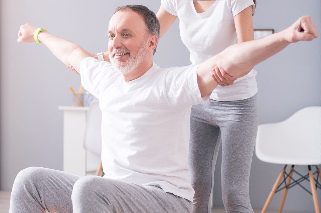 Post surgery rehabilitation musculoskeletal conditions