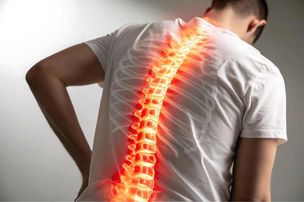 Spinal cord injury