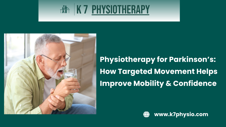 Physiotherapy for Parkinson’s
