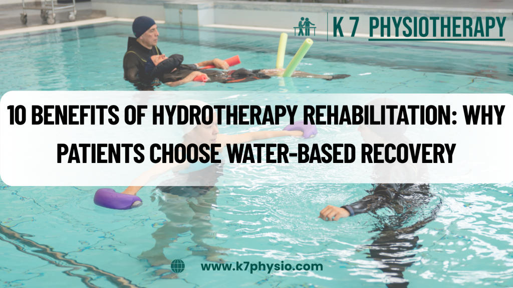 Hydrotherapy Rehabilitation