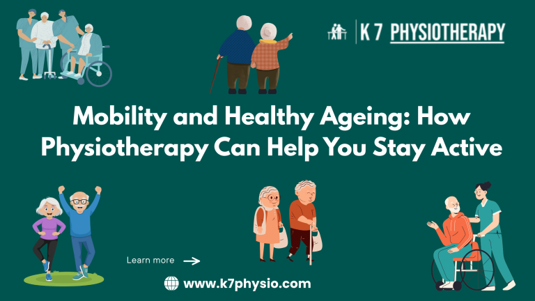 Mobility and Healthy Ageing