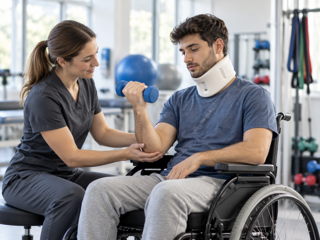 Neuro physiotherpay